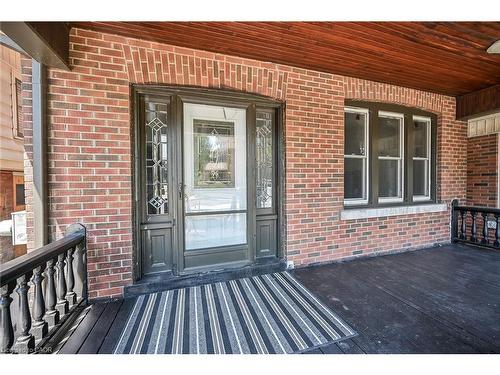 172 Sherman Avenue S, Hamilton, ON - Outdoor With Exterior