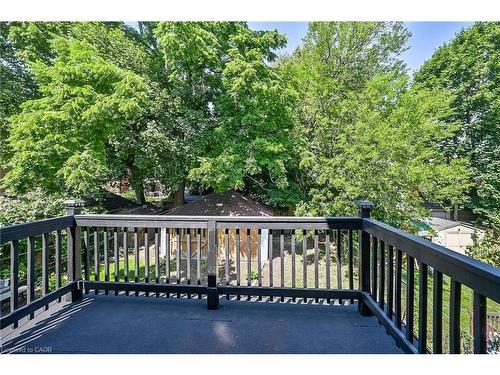 172 Sherman Avenue S, Hamilton, ON - Outdoor