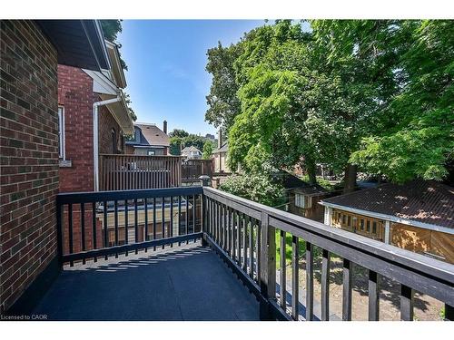 172 Sherman Avenue S, Hamilton, ON - Outdoor With Exterior