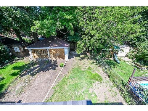 172 Sherman Avenue S, Hamilton, ON - Outdoor