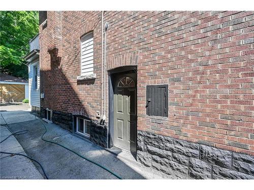 172 Sherman Avenue S, Hamilton, ON - Outdoor With Fireplace With Exterior