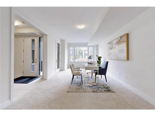 6 Marvin Avenue, Oakville, ON - Indoor Photo Showing Dining Room