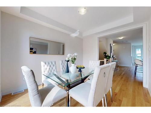 6 Marvin Avenue, Oakville, ON - Indoor Photo Showing Dining Room