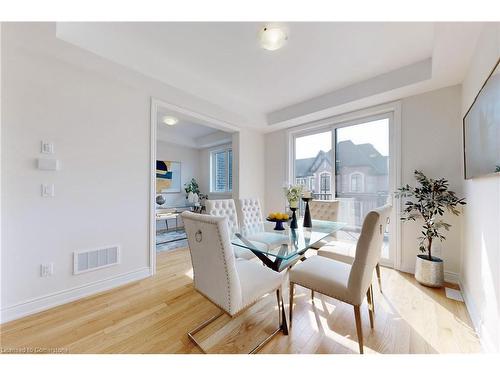 6 Marvin Avenue, Oakville, ON - Indoor Photo Showing Dining Room