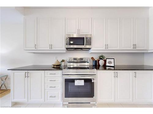 6 Marvin Avenue, Oakville, ON - Indoor Photo Showing Kitchen