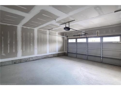 6 Marvin Avenue, Oakville, ON - Indoor Photo Showing Garage