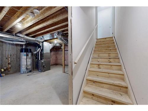 6 Marvin Avenue, Oakville, ON - Indoor Photo Showing Basement