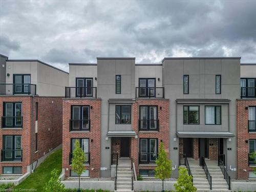 10-99 Roger Street, Waterloo, ON - Outdoor With Facade