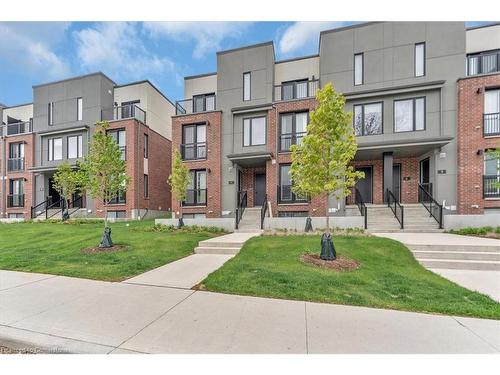 10-99 Roger Street, Waterloo, ON - Outdoor With Facade
