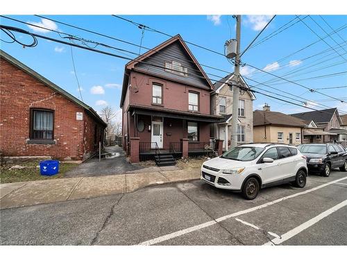 199 Bay Street N, Hamilton, ON - Outdoor