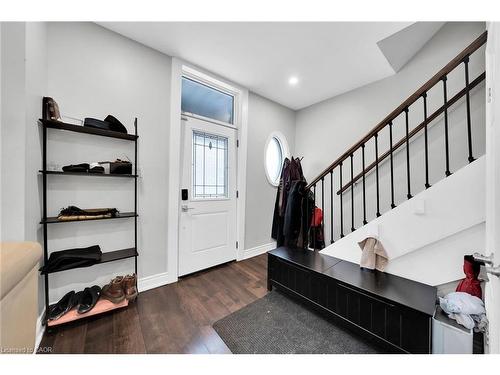 199 Bay Street N, Hamilton, ON - Indoor Photo Showing Other Room