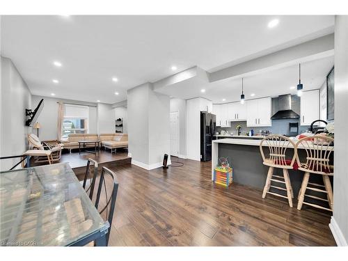 199 Bay Street N, Hamilton, ON - Indoor