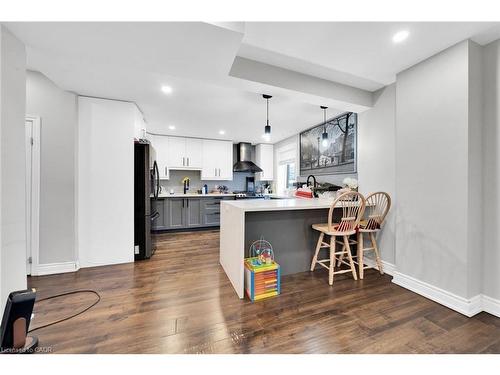 199 Bay Street N, Hamilton, ON - Indoor