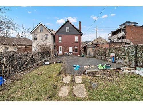 199 Bay Street N, Hamilton, ON - Outdoor