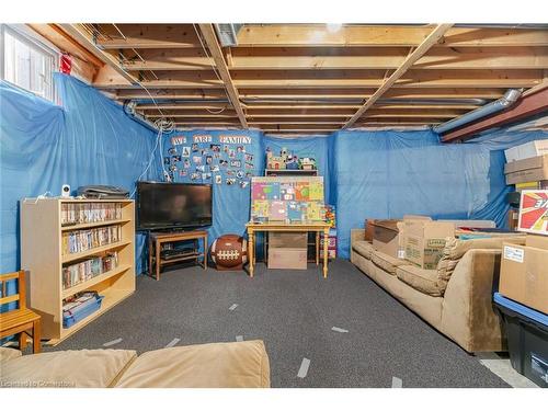 118 Lampman Drive, Grimsby, ON - Indoor Photo Showing Basement