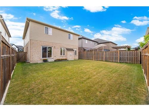 118 Lampman Drive, Grimsby, ON - Outdoor