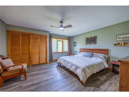 599 Cockshutt Road, Port Dover, ON - Indoor Photo Showing Bedroom