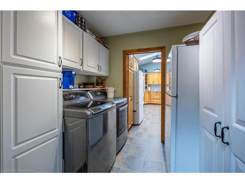 599 Cockshutt Road, Port Dover, ON - Indoor Photo Showing Laundry Room