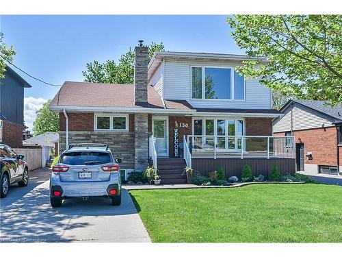 130 West 26Th Street, Hamilton, ON - Outdoor