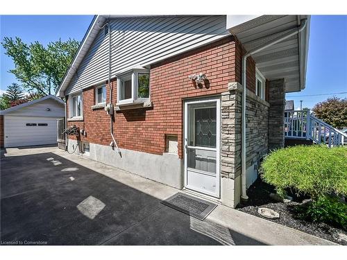 130 West 26Th Street, Hamilton, ON - Outdoor