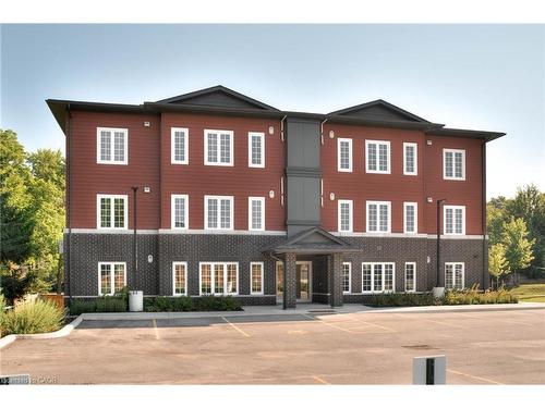 11-33 Murray Court, Milverton, ON - Outdoor With Facade