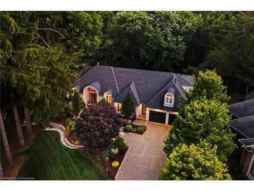 34 Harrington Place, Ancaster, ON - Outdoor