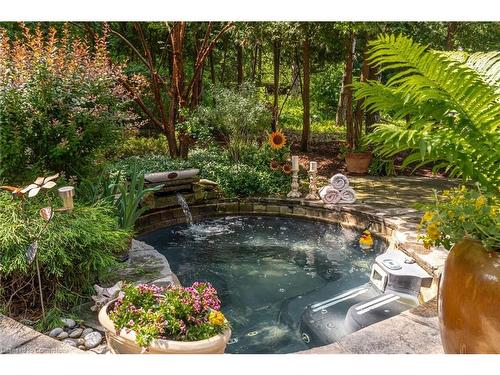 34 Harrington Place, Ancaster, ON - Outdoor