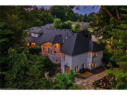 34 Harrington Place, Ancaster, ON - Outdoor