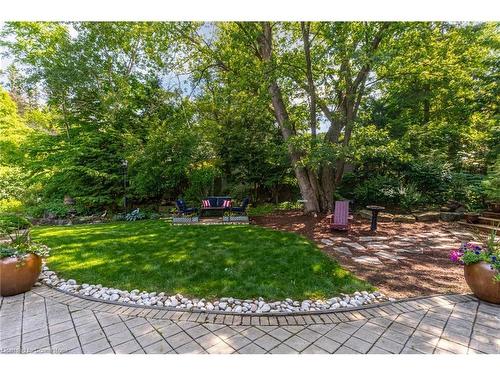 34 Harrington Place, Ancaster, ON - Outdoor