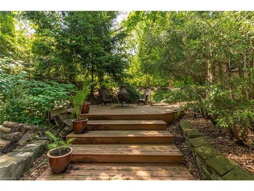 34 Harrington Place, Ancaster, ON - Outdoor