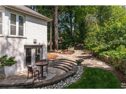 34 Harrington Place, Ancaster, ON - Outdoor