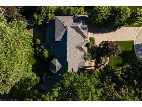 34 Harrington Place, Ancaster, ON - Outdoor