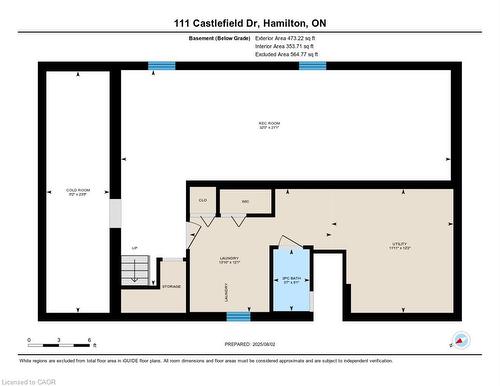 111 Castlefield Drive, Hamilton, ON - Other