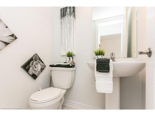 386 Linden Drive, Cambridge, ON - Indoor Photo Showing Bathroom