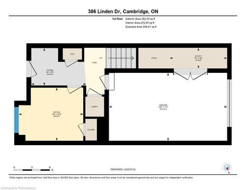 386 Linden Drive, Cambridge, ON - Other