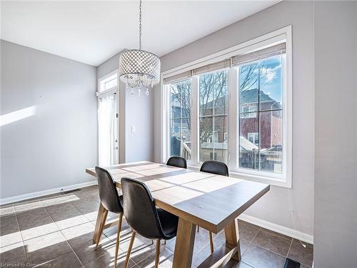 416 Gooch Crescent, Milton, ON - Indoor Photo Showing Dining Room