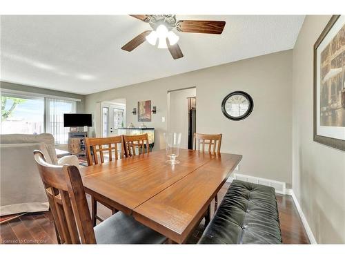 375 Elliott Street, Cambridge, ON - Indoor Photo Showing Dining Room