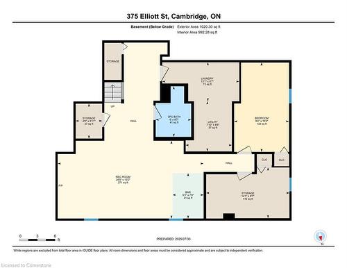 375 Elliott Street, Cambridge, ON - Other