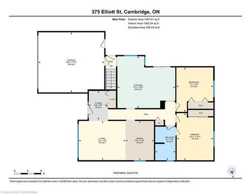 375 Elliott Street, Cambridge, ON - Other