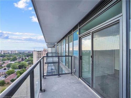 1418-2782 Barton Street E, Hamilton, ON - Outdoor With Balcony With Exterior