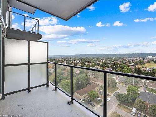 1418-2782 Barton Street E, Hamilton, ON - Outdoor With Balcony With View With Exterior
