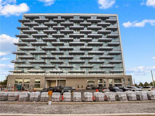 1418-2782 Barton Street E, Hamilton, ON - Outdoor With Balcony With Facade