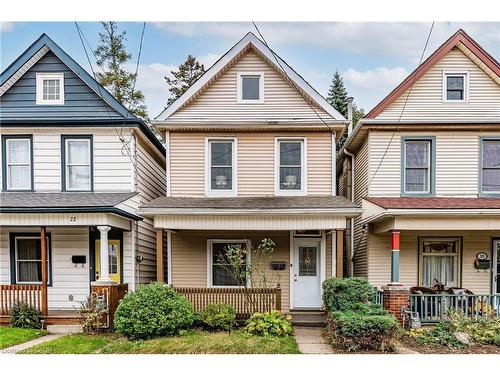 20 Burlington Street E, Hamilton, ON - Outdoor With Deck Patio Veranda With Facade