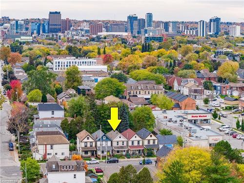 20 Burlington Street E, Hamilton, ON - Outdoor With View