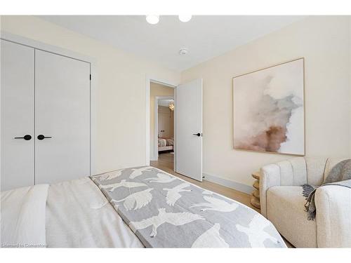 452 Westhaven Street, Waterloo, ON - Indoor Photo Showing Bedroom
