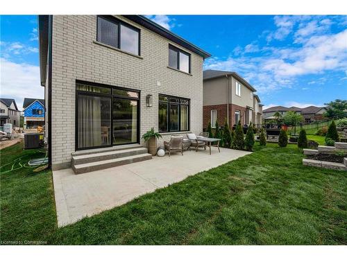 452 Westhaven Street, Waterloo, ON - Outdoor