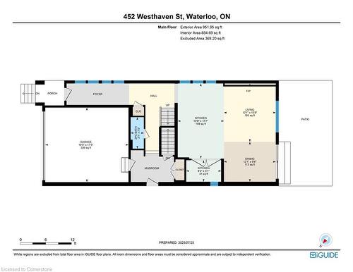 452 Westhaven Street, Waterloo, ON - Other