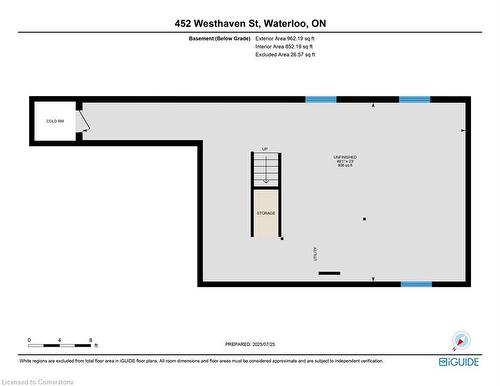 452 Westhaven Street, Waterloo, ON - Other