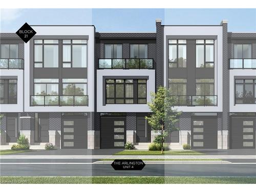 4-21 Block  Oakville, ON L6J 2B7