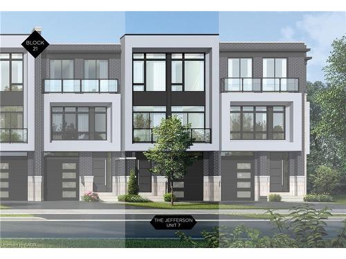 7-21 Block  Oakville, ON L6J 2B7